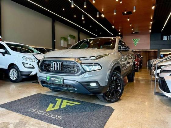FIAT TORO 1.3 TURBO 270 FLEX VOLCANO AT6 FIAT TORO 1.3 TURBO 270 FLEX VOLCANO AT6